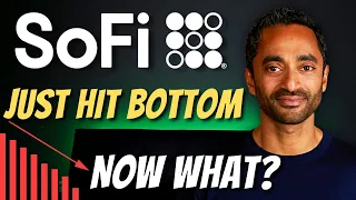 SoFi Stock Has Crashed! | Time To BUY THE DIP?