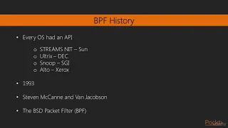 Mastering Wireshark 2 : BPF Syntax