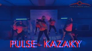 PULSE - KAZAKY / RAMIRO ANCONA