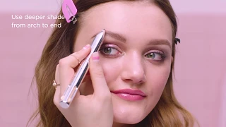 Tutorial: Benefit Brow Contour Pro