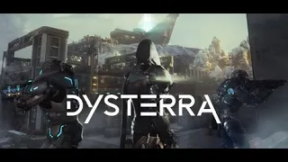 Dysterra - Early Alpha Gameplay - First Look