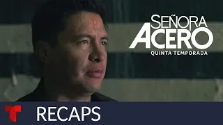 Señora Acero 5 | Recap (02/01/2019) | Telemundo English