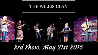 The Willis Clan | Silver Dollar City | May 21, 2015 3rd show | Full Concert