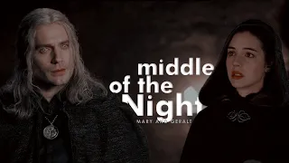 » Middle of the night | Mary & Geralt