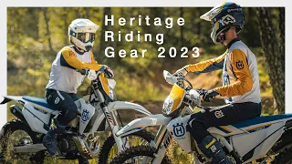 2023 Heritage Functional Collection | Husqvarna Motorcycles