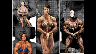 Most Muscular Female Bodybuilder