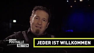 Posthalle Retten - Jetzt unterschreiben !