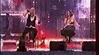 Ace of Base - Lucky Love (Live Concert in Mir Białoruś 2008)