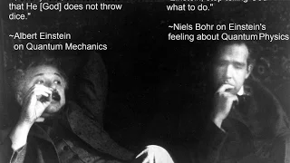 Battle Over Quantum Mechanics Albert Einstein Vs Neils Bohr