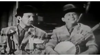 Spike Jones and The City Slickers (1953) - MDA Telethon