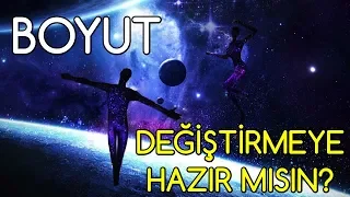 BOYUT ATLAMAYA HAZIR MISIN? Hayatında Bunun ETKİLERİNİ GÖRÜYORSUN!