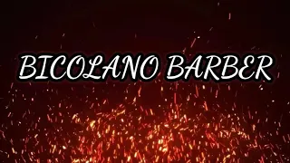 Intro ||Bicolano Barber