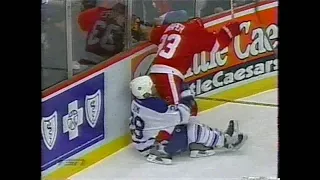 02/03 RS: Tor @ Det Highlights - 2/27/03