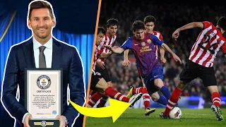 Greatest World Records In Football History HD