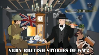 British Stereotypes of World War II ☕