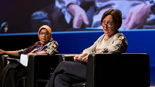 World Justice Forum 2019: Plenary Session #5 - Commitments from Diverse Stakeholders in Justice