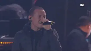 Chester Scream Evolution 2000-2017 A Place For My Head