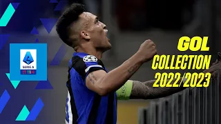 CHE TORO! TUTTI i GOL di Lautaro MARTÍNEZ | Serie A TIM | DAZN