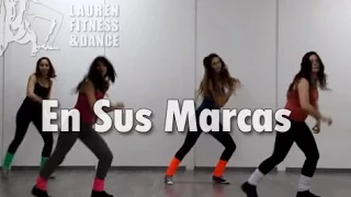 Zumba ® fitness class with Lauren- En Sus Marcas