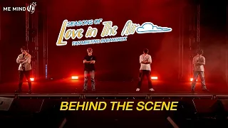 Behind The Scene l Seasons of Love in The Air Fan Meeting in Bangkok