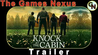 Knock at the Cabin (2023) movie official trailer 2 [HD]