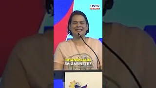 PBBM, nagsalita na sa awayang FL Liza at VP Sara; Pag-aalis kay Duterte sa Gabinete, sinagot din