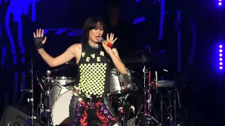 "Cheated Hearts" Yeah Yeah Yeahs@Kings Theatre Brooklyn, NY 11/7/17