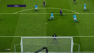PES 2021 How difficult to beat the team in the Legend difficulty