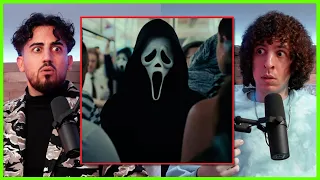 Wenn Ghostface aus Scream hinter dir her ist.. | Jay & Arya Podcast