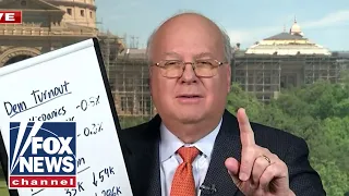 Karl Rove: Biden has some problems in battleground states