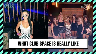 What Club Space in Miami is Like