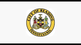 City of Reading Committee of the Whole Meeting 1-10-22