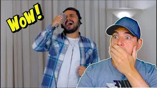 Gabriel Henrique | Stone Cold (REACTION!)