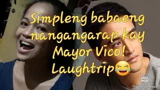 Minsahe para kay Mayor Vico Sotto/ Goodvibes lang