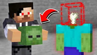 Minecraft, De MEGSZERZEM a Mobok RÉSZEIT 🤔