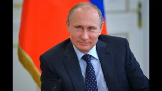 Президент России Владимир Путин отмечает 68-летие. Поздравляем с днем рождения!