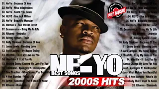 Ne-Yo Best Songs - Ne-Yo Greatest Hits - Ne-Yo Full Album - 2000's POP Music