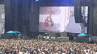 THE PRETENDERS - I'll Stand by You (VIGO/SPAIN) 12-06-23