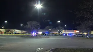 Multiple people killed in Walmart shooting in Virginia, police say