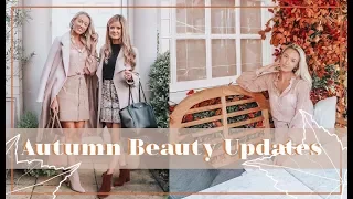 AUTUMN BEAUTY UPDATES & Organising my Jewellery Collection // Fashion Mumblr