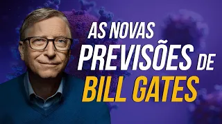 5 previsões do futuro próximo feitas por Bill Gates