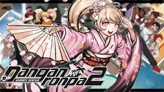 THE GIRL WHO MISSED HER PARENTS: BSG's Danganronpa 2 Free Time Roundup: HIYOKO SAIONJI