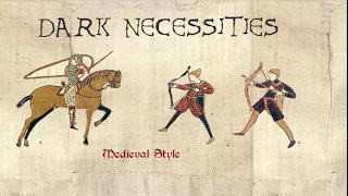 Dark Necessities - Medieval Cover / Bardcore