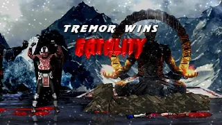 Mortal Kombat Chaotic 2: New Era - Cyber Tremor playthrough