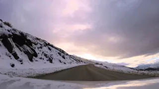 GoPro Hero4 Session - Climbing Coronet Peak in Queenstown