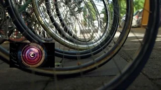 The tech designed to keep your bike safe - BBC Click
