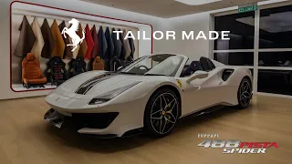 Ferrari 488 Pista Spider - Tailor Made