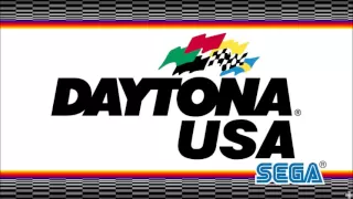 Daytona USA - The King of Speed "ROLLING START!!" (Complete version)