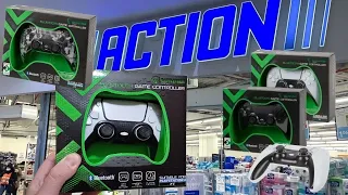 UNBOXING + TEST Manette Playstation 4 🔵 BATTLETRON 19,99€ ACTION #playstation #ps4 #test #unboxing