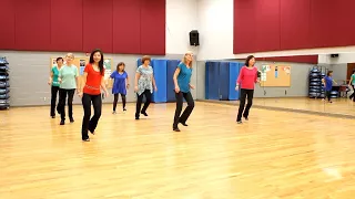 Down On Your Uppers - Line Dance (Dance & Teach in English & 中文)